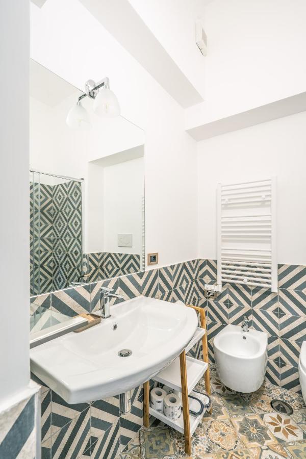 Don Giulio Luxury Home Jacuzzi Vico Equense Eksteriør bilde